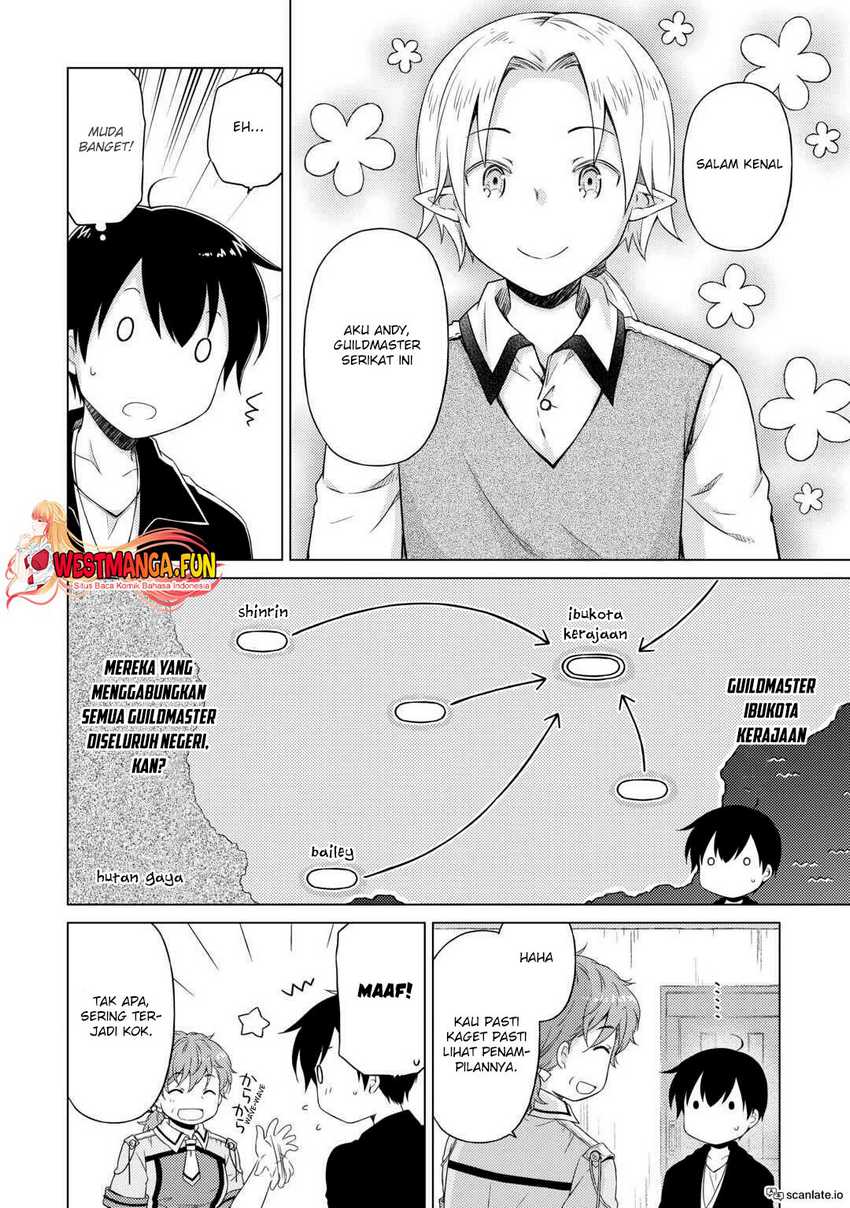 Halaman 12 dari Isekai Yururi Kikou - Raising Children While Being an Adventurer Chapter 53