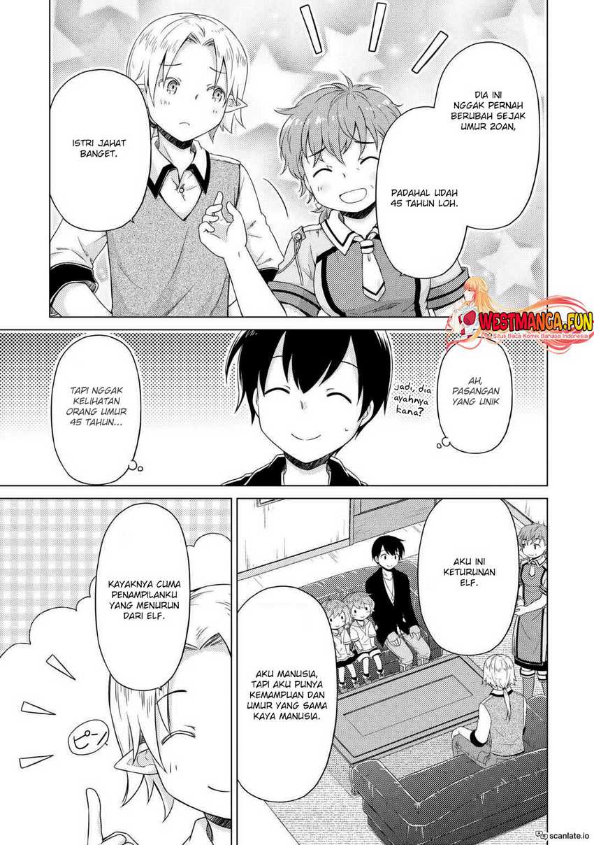 Halaman 13 dari Isekai Yururi Kikou - Raising Children While Being an Adventurer Chapter 53