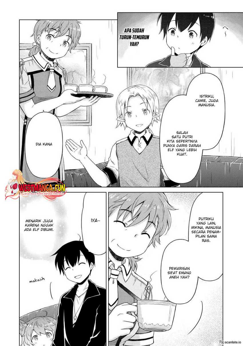 Halaman 14 dari Isekai Yururi Kikou - Raising Children While Being an Adventurer Chapter 53