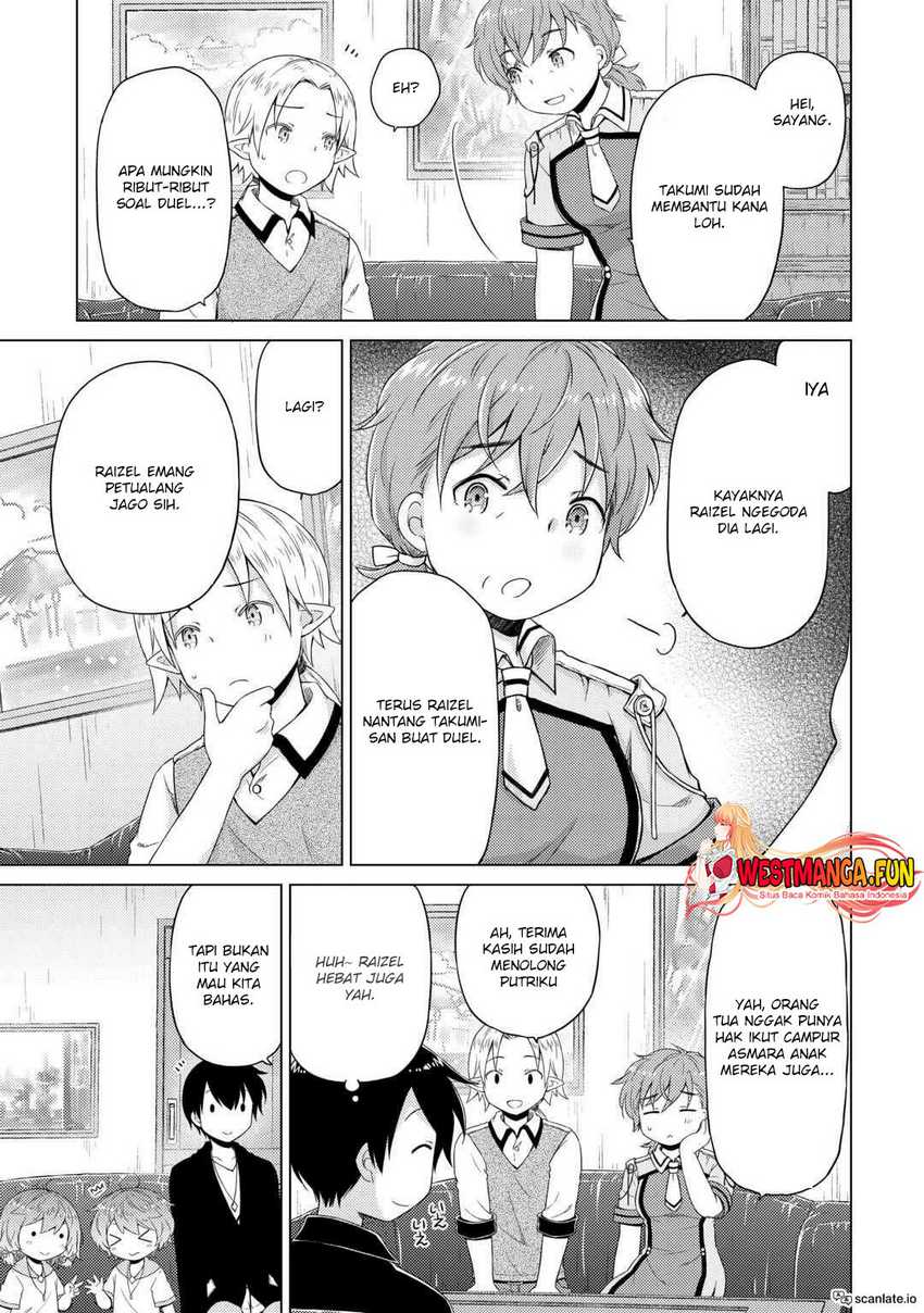 Halaman 15 dari Isekai Yururi Kikou - Raising Children While Being an Adventurer Chapter 53
