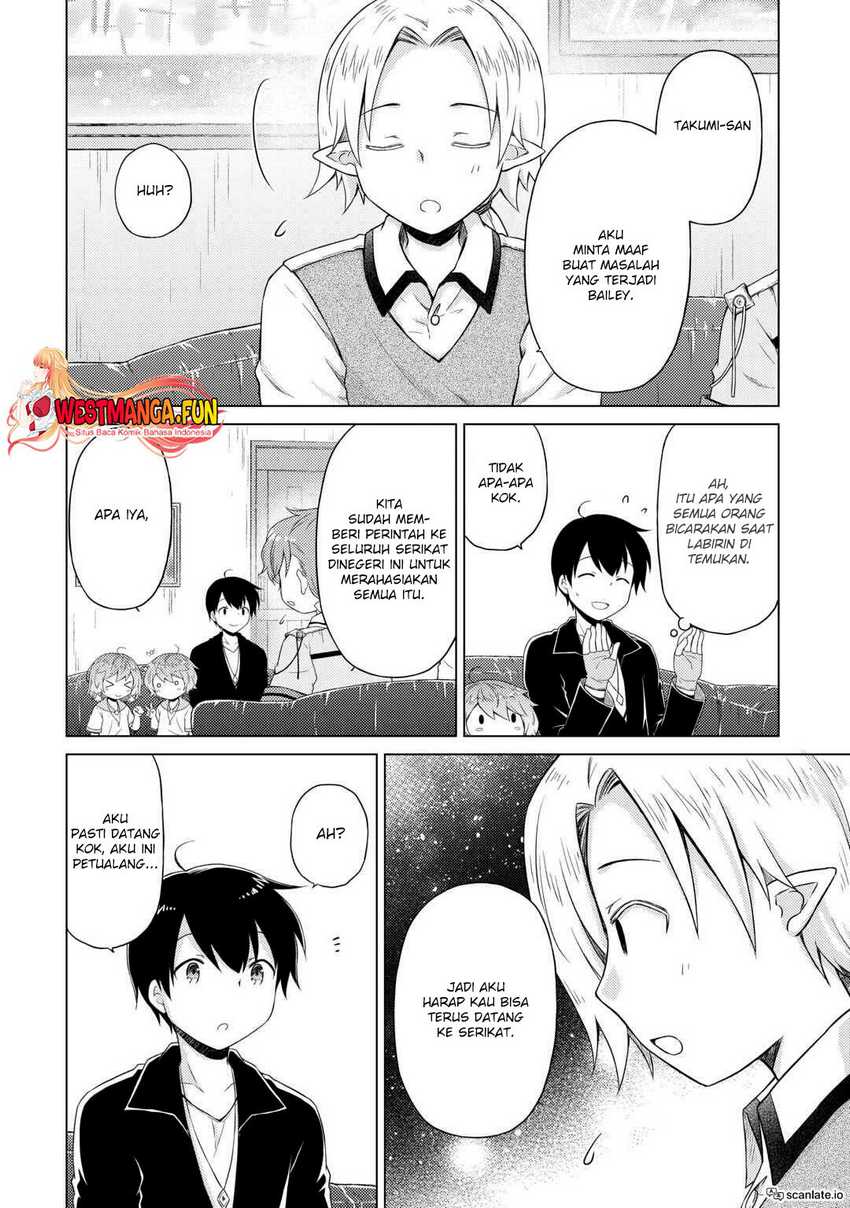 Halaman 16 dari Isekai Yururi Kikou - Raising Children While Being an Adventurer Chapter 53