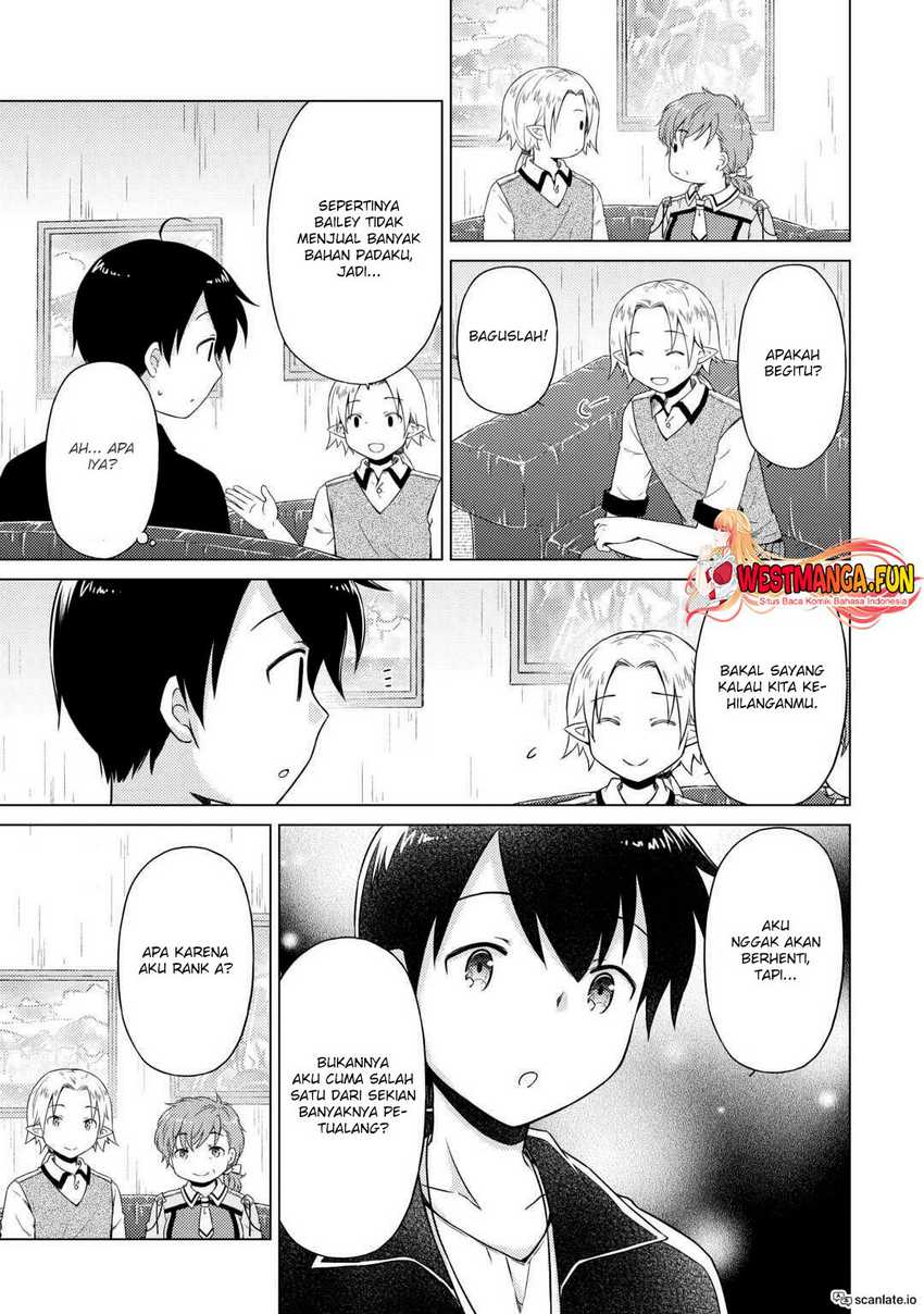 Halaman 17 dari Isekai Yururi Kikou - Raising Children While Being an Adventurer Chapter 53