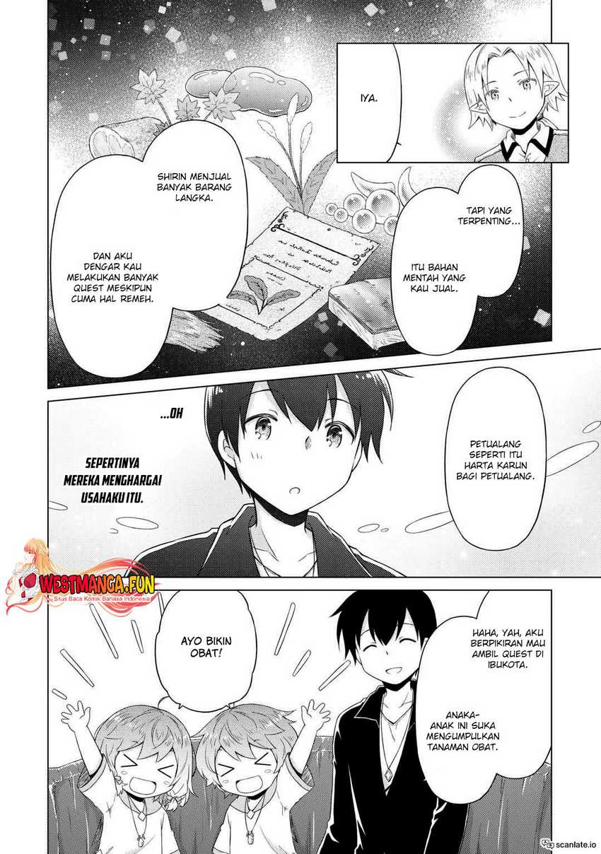 Halaman 19 dari Isekai Yururi Kikou - Raising Children While Being an Adventurer Chapter 53