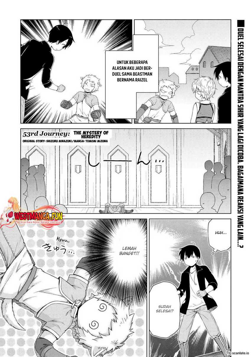 Halaman 2 dari Isekai Yururi Kikou - Raising Children While Being an Adventurer Chapter 53