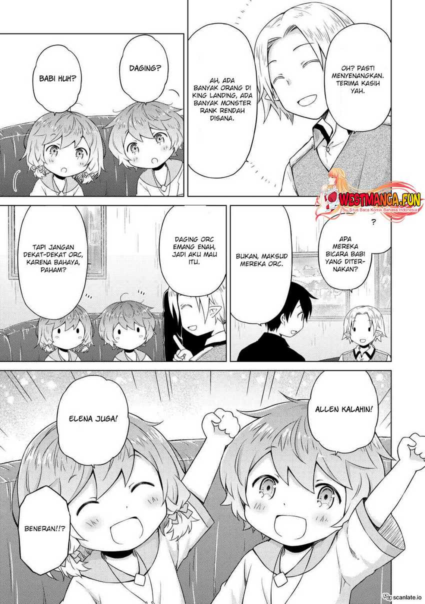 Halaman 20 dari Isekai Yururi Kikou - Raising Children While Being an Adventurer Chapter 53