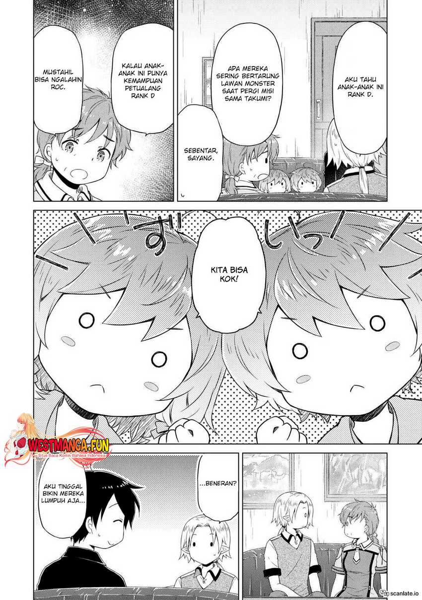 Halaman 21 dari Isekai Yururi Kikou - Raising Children While Being an Adventurer Chapter 53