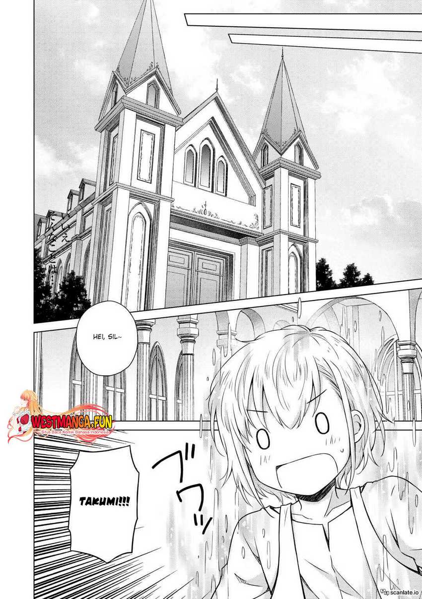 Halaman 23 dari Isekai Yururi Kikou - Raising Children While Being an Adventurer Chapter 53
