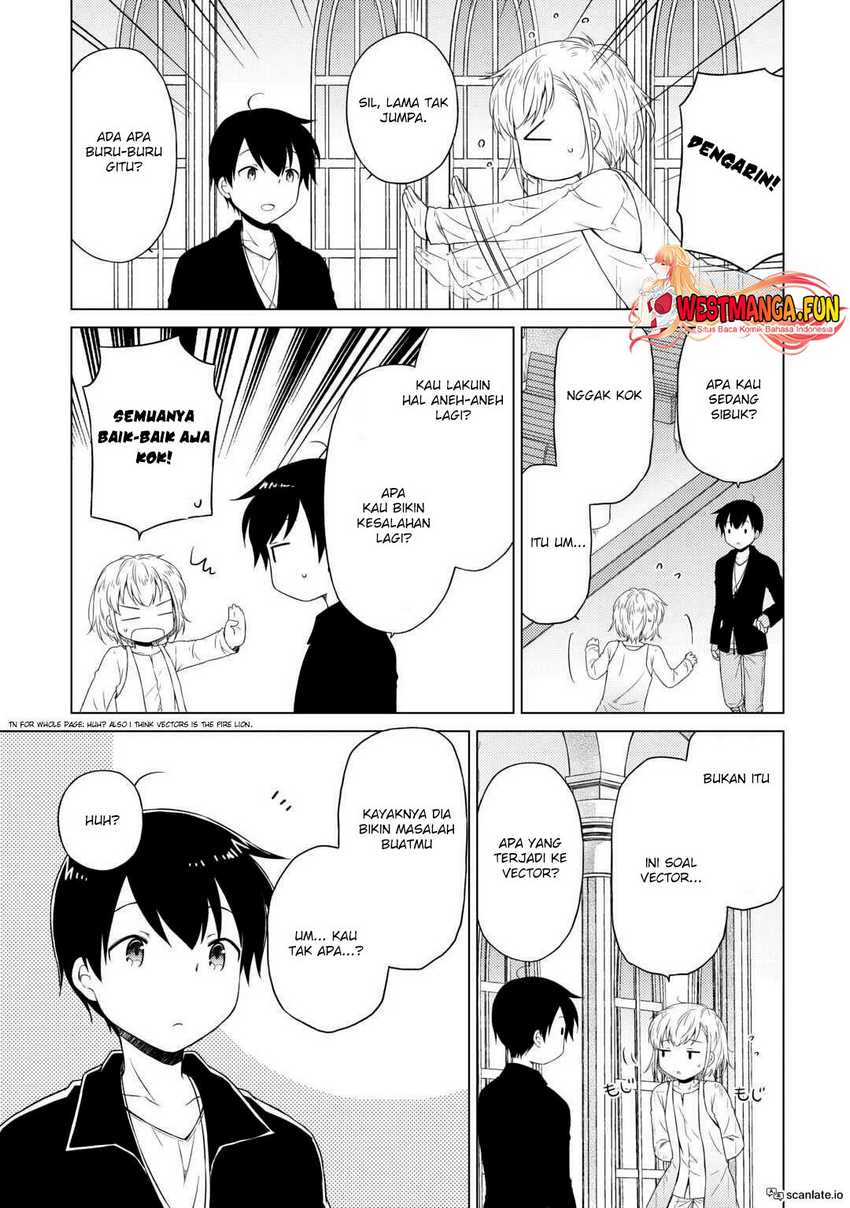 Halaman 24 dari Isekai Yururi Kikou - Raising Children While Being an Adventurer Chapter 53