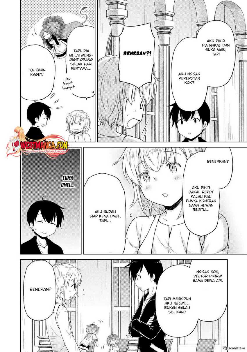 Halaman 25 dari Isekai Yururi Kikou - Raising Children While Being an Adventurer Chapter 53