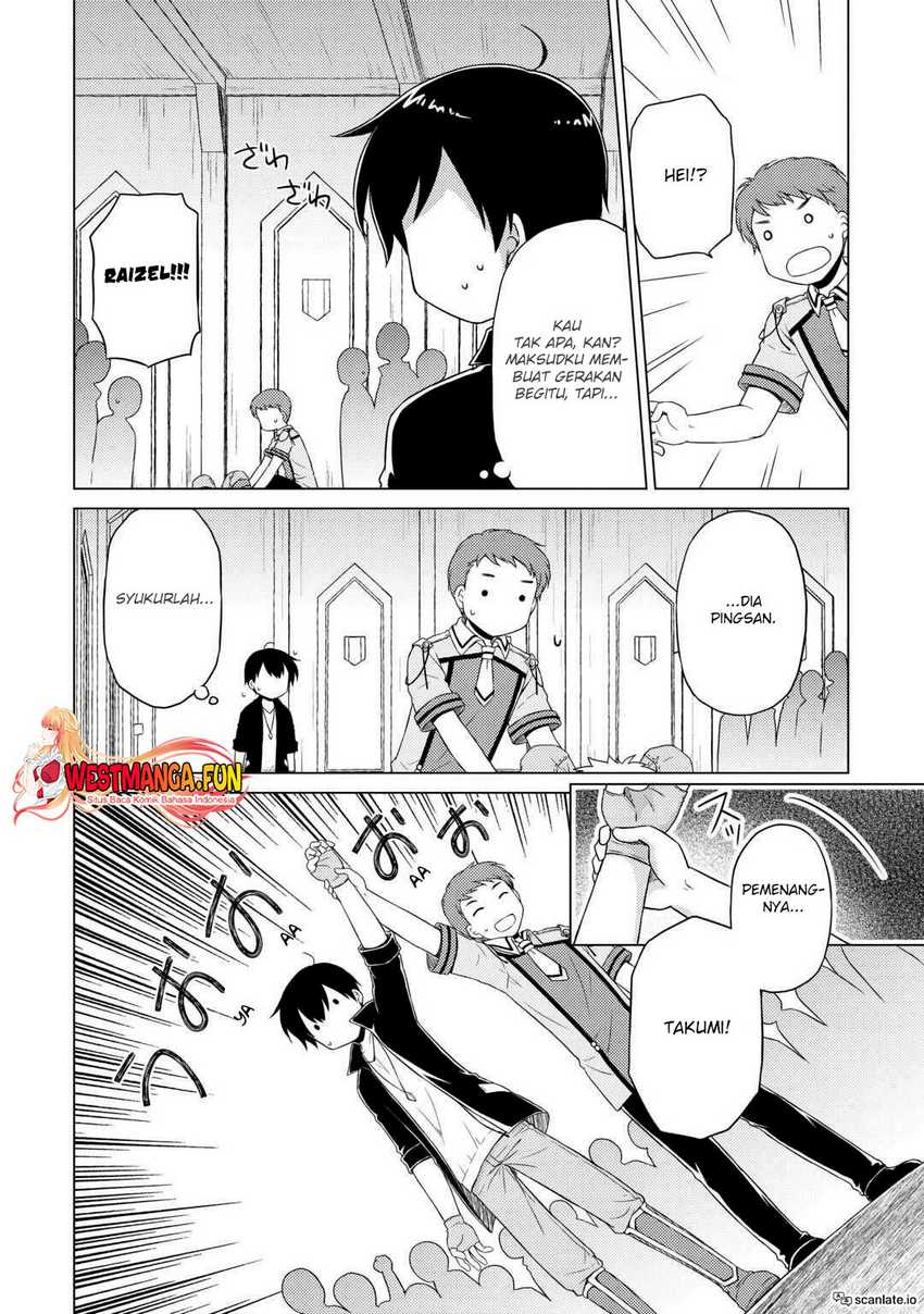 Halaman 3 dari Isekai Yururi Kikou - Raising Children While Being an Adventurer Chapter 53