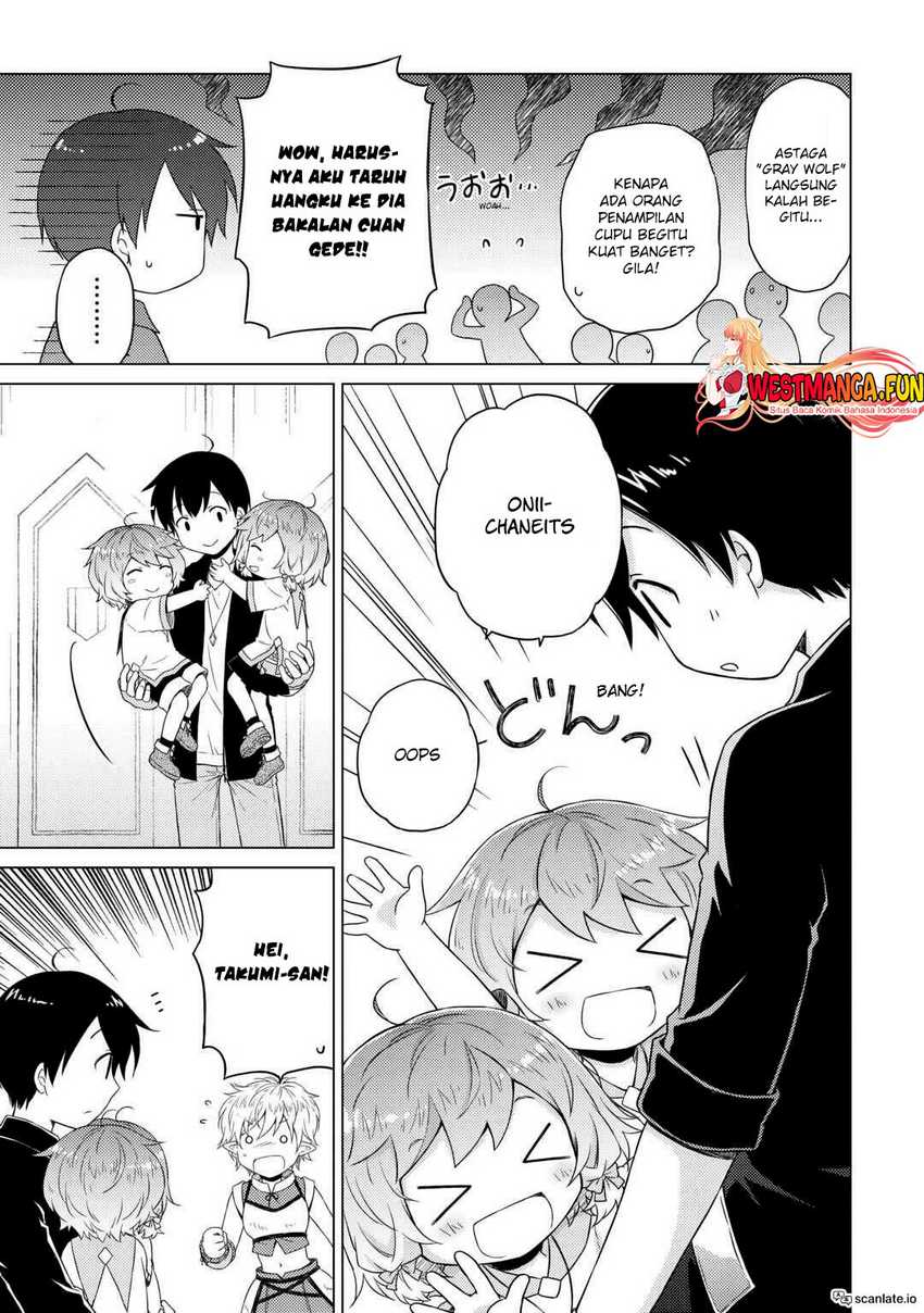 Halaman 5 dari Isekai Yururi Kikou - Raising Children While Being an Adventurer Chapter 53