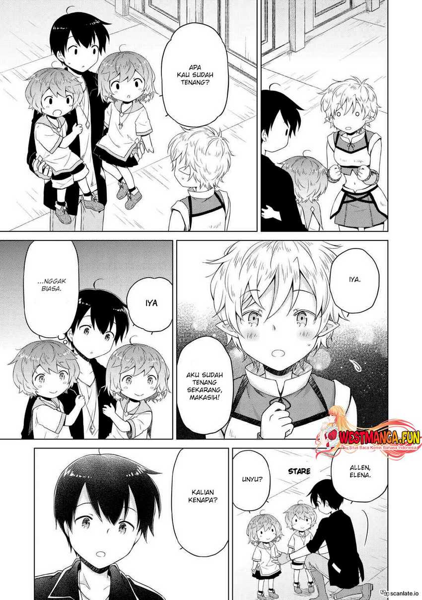 Halaman 7 dari Isekai Yururi Kikou - Raising Children While Being an Adventurer Chapter 53