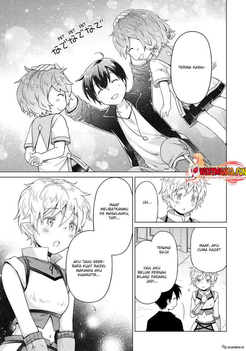 Halaman 9 dari Isekai Yururi Kikou - Raising Children While Being an Adventurer Chapter 53