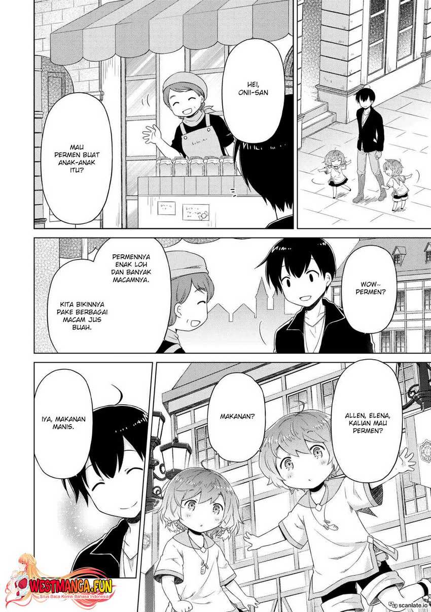 Halaman 10 dari Isekai Yururi Kikou - Raising Children While Being an Adventurer Chapter 54
