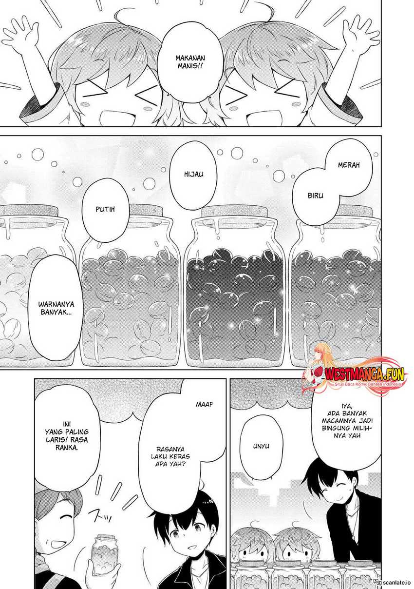 Halaman 11 dari Isekai Yururi Kikou - Raising Children While Being an Adventurer Chapter 54