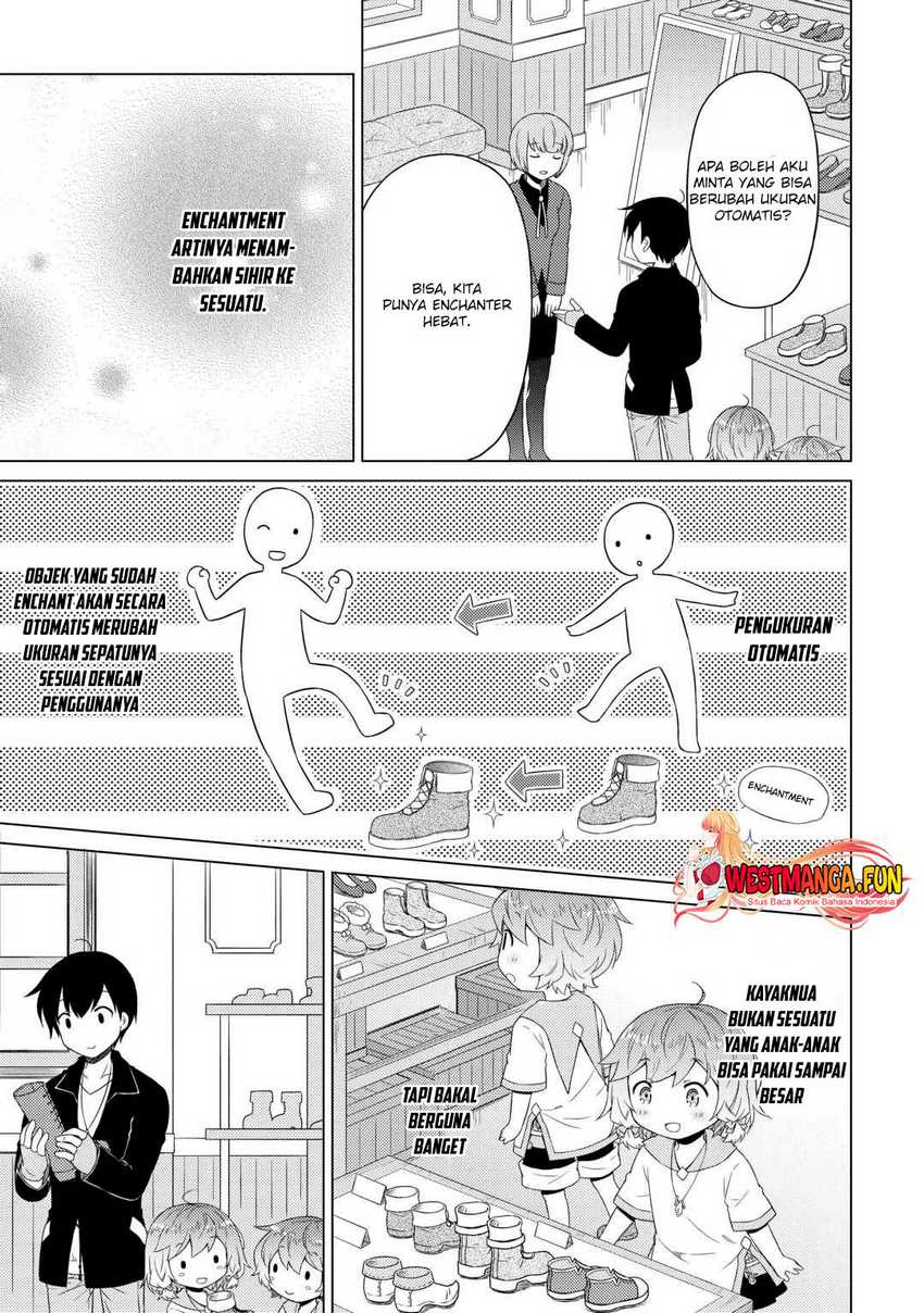 Halaman 15 dari Isekai Yururi Kikou - Raising Children While Being an Adventurer Chapter 54