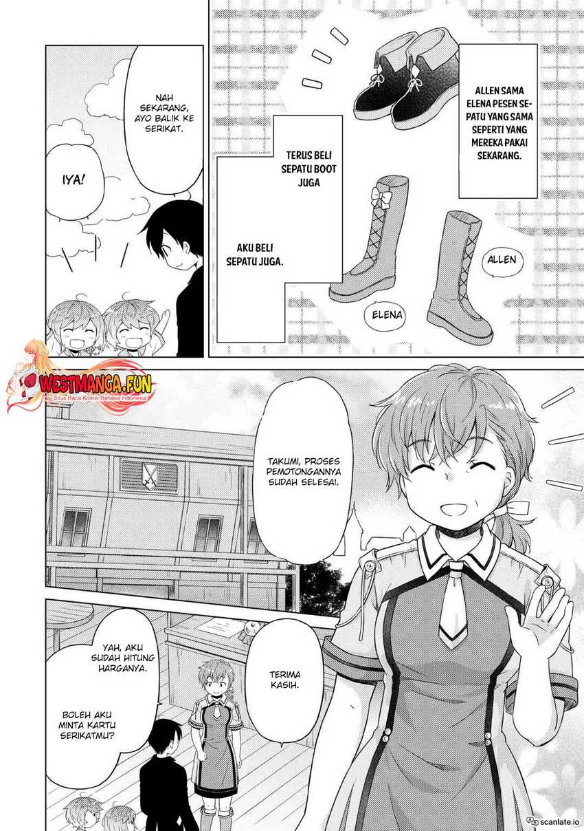 Halaman 16 dari Isekai Yururi Kikou - Raising Children While Being an Adventurer Chapter 54