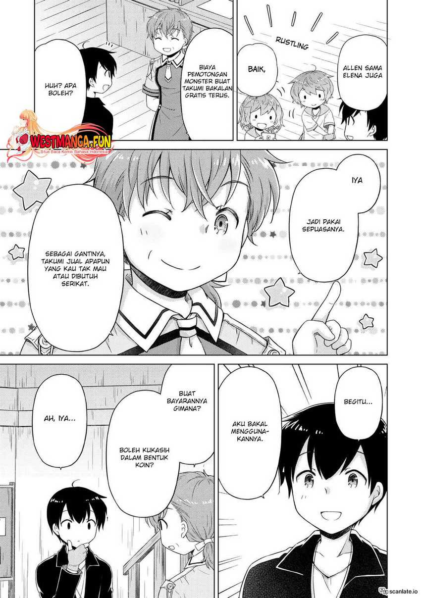 Halaman 17 dari Isekai Yururi Kikou - Raising Children While Being an Adventurer Chapter 54