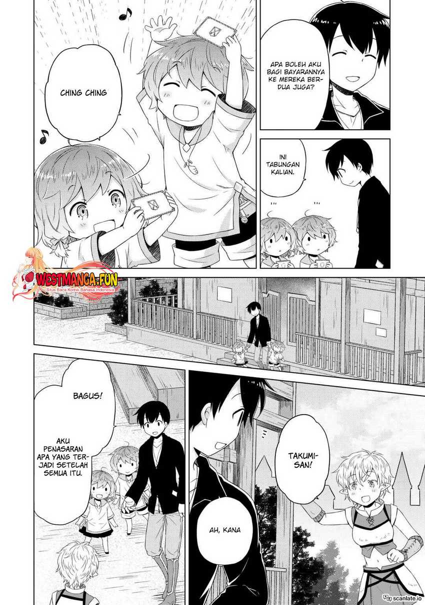 Halaman 19 dari Isekai Yururi Kikou - Raising Children While Being an Adventurer Chapter 54
