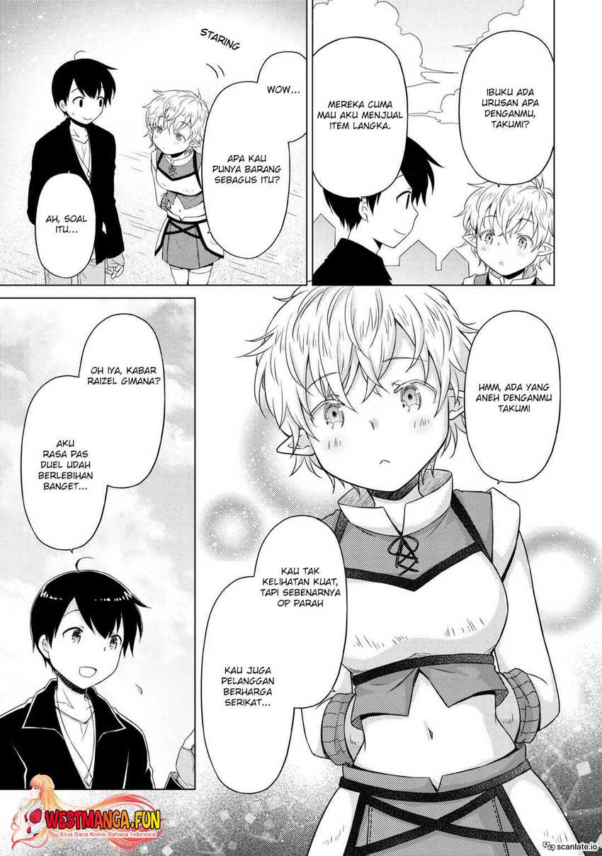 Halaman 20 dari Isekai Yururi Kikou - Raising Children While Being an Adventurer Chapter 54
