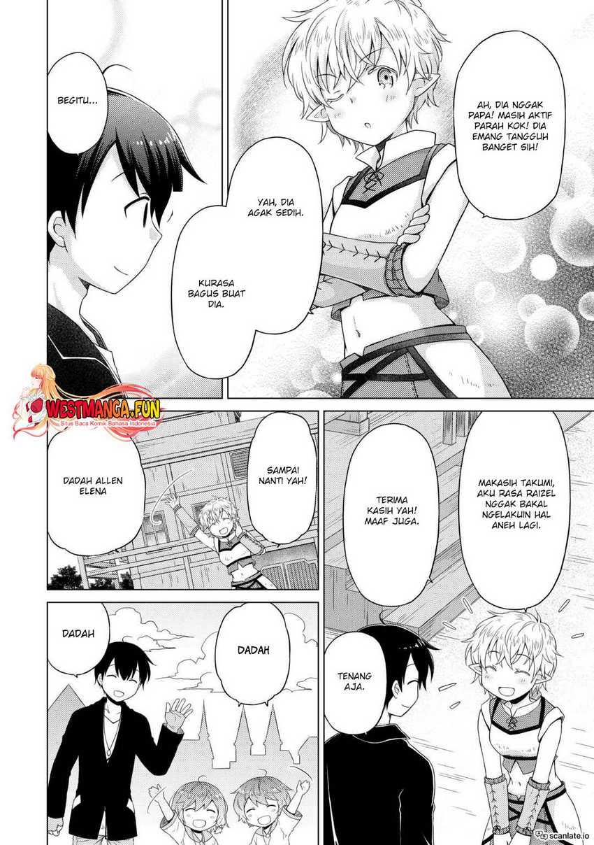 Halaman 21 dari Isekai Yururi Kikou - Raising Children While Being an Adventurer Chapter 54