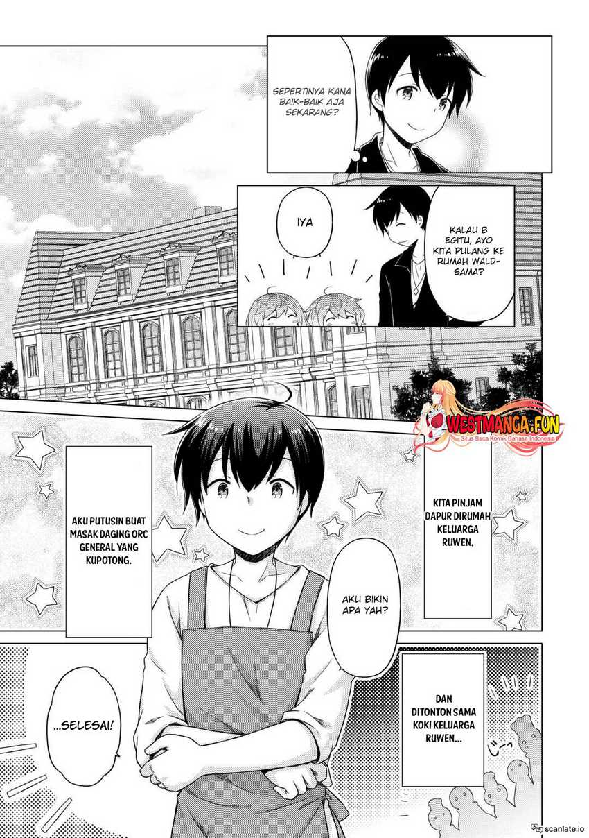 Halaman 22 dari Isekai Yururi Kikou - Raising Children While Being an Adventurer Chapter 54
