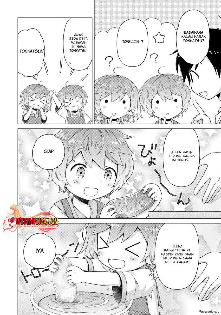 Halaman 23 dari Isekai Yururi Kikou - Raising Children While Being an Adventurer Chapter 54