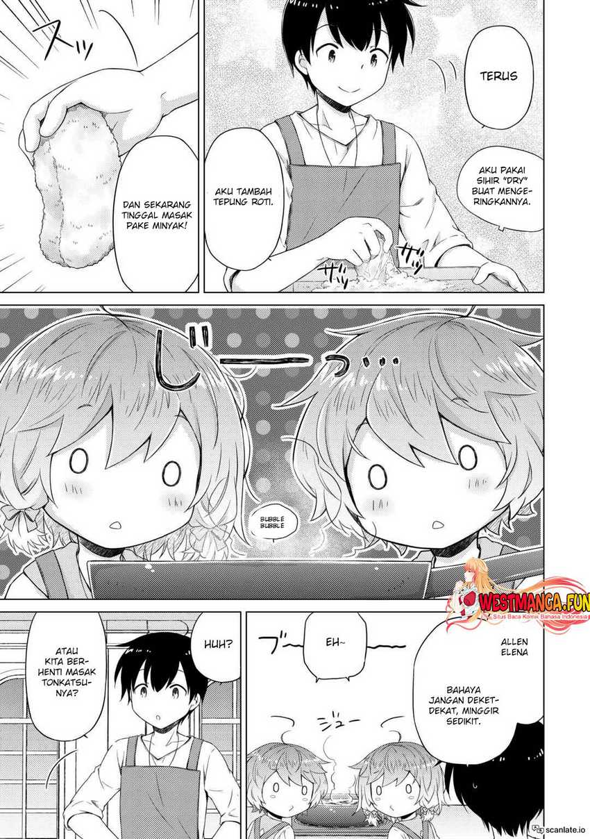 Halaman 24 dari Isekai Yururi Kikou - Raising Children While Being an Adventurer Chapter 54