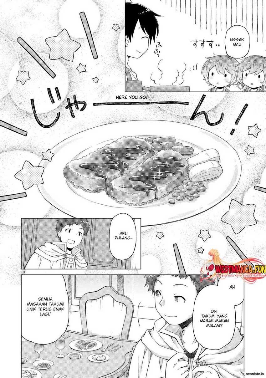 Halaman 25 dari Isekai Yururi Kikou - Raising Children While Being an Adventurer Chapter 54
