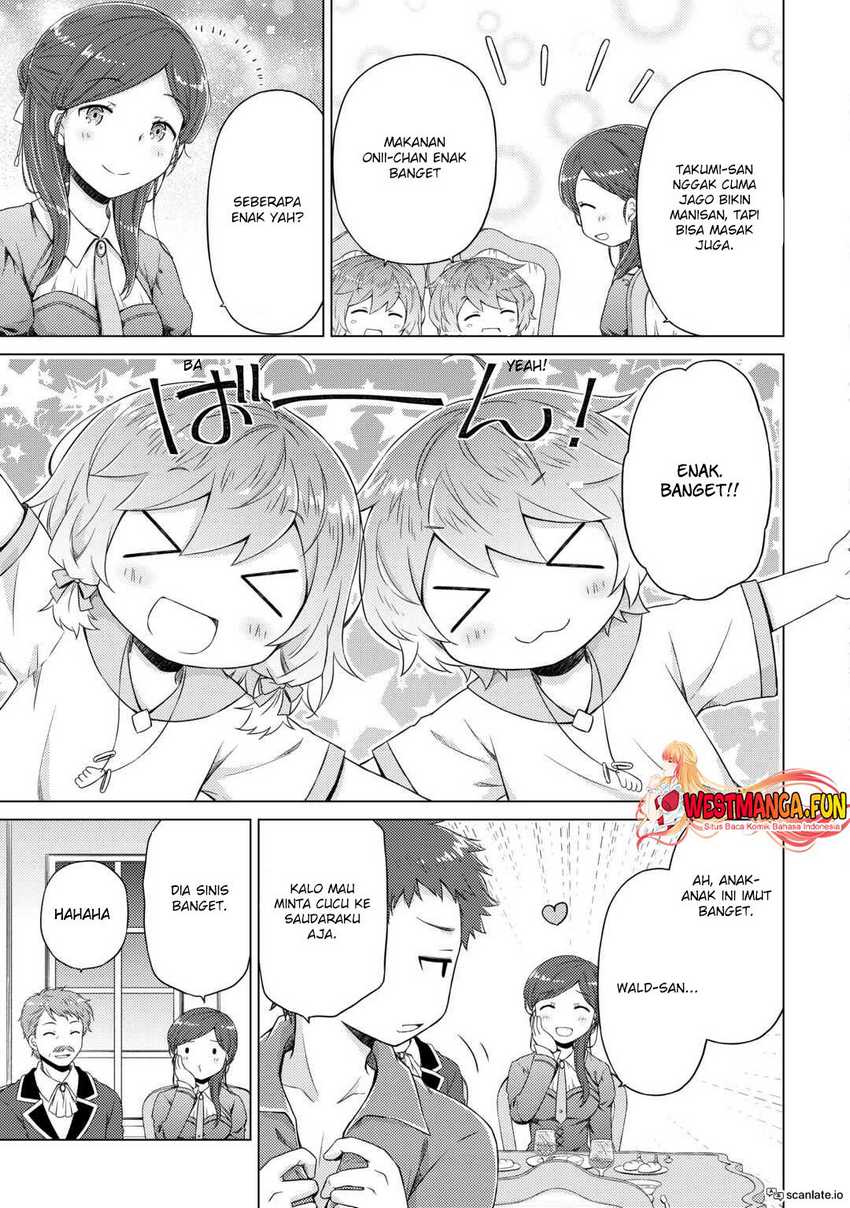 Halaman 26 dari Isekai Yururi Kikou - Raising Children While Being an Adventurer Chapter 54