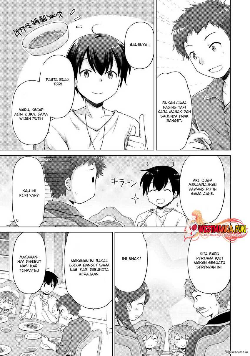 Halaman 28 dari Isekai Yururi Kikou - Raising Children While Being an Adventurer Chapter 54