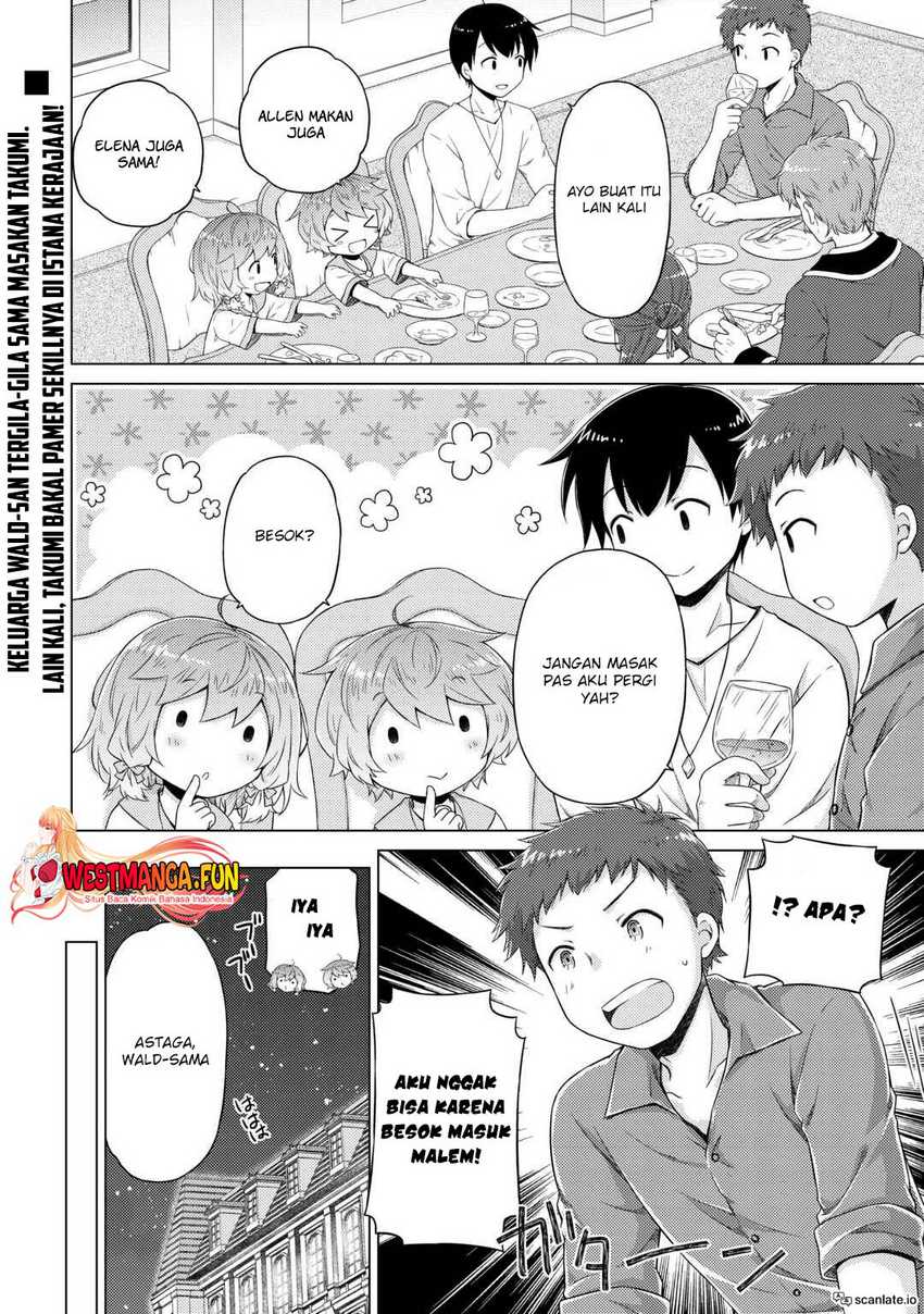 Halaman 29 dari Isekai Yururi Kikou - Raising Children While Being an Adventurer Chapter 54