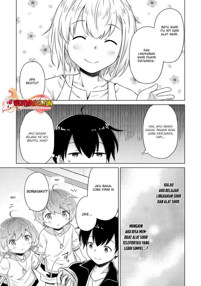Halaman 5 dari Isekai Yururi Kikou - Raising Children While Being an Adventurer Chapter 54