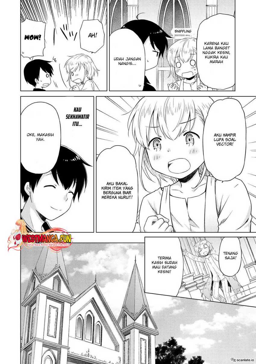 Halaman 8 dari Isekai Yururi Kikou - Raising Children While Being an Adventurer Chapter 54