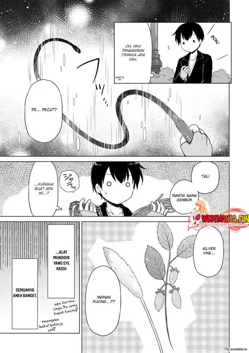 Halaman 9 dari Isekai Yururi Kikou - Raising Children While Being an Adventurer Chapter 54