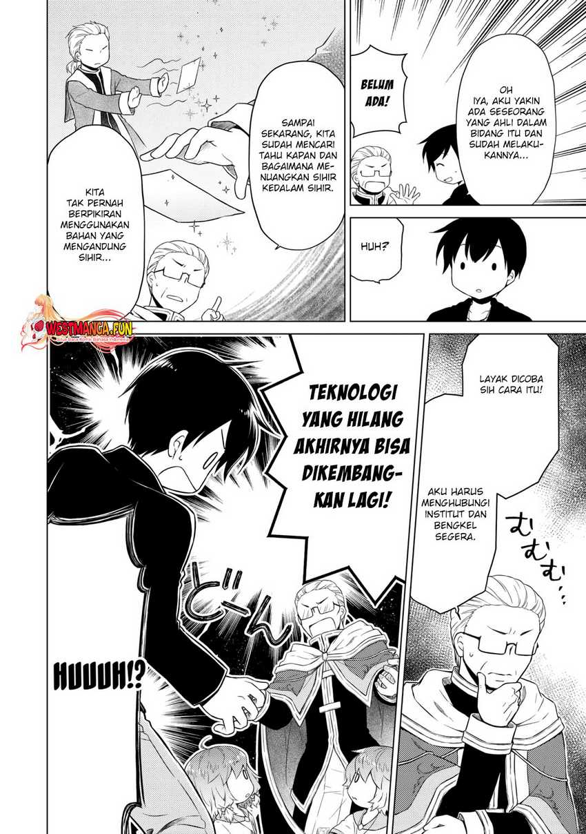 Halaman 10 dari Isekai Yururi Kikou - Raising Children While Being an Adventurer Chapter 55