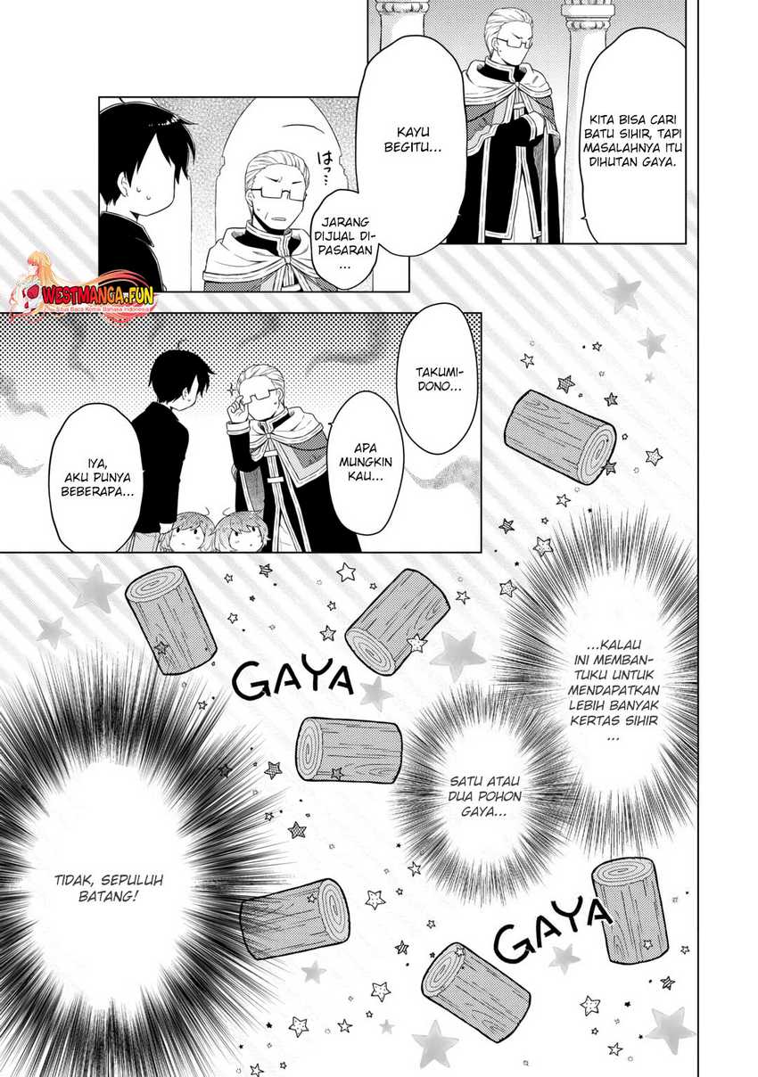Halaman 11 dari Isekai Yururi Kikou - Raising Children While Being an Adventurer Chapter 55