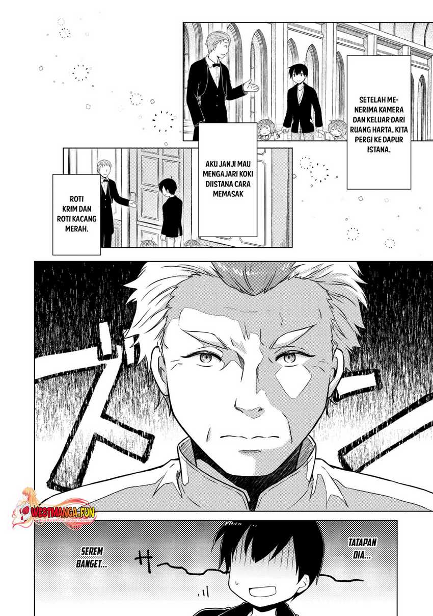 Halaman 12 dari Isekai Yururi Kikou - Raising Children While Being an Adventurer Chapter 55