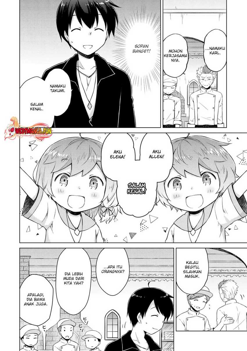 Halaman 14 dari Isekai Yururi Kikou - Raising Children While Being an Adventurer Chapter 55