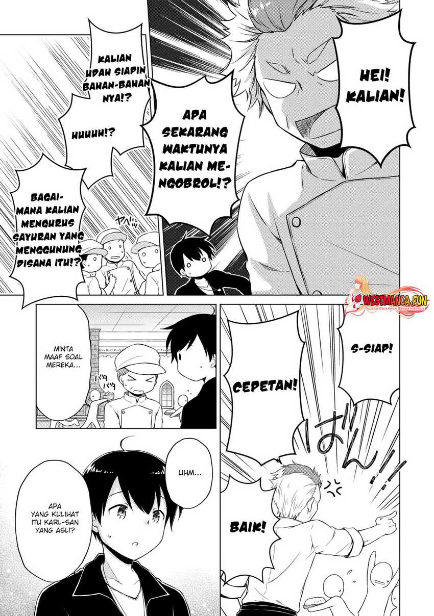 Halaman 15 dari Isekai Yururi Kikou - Raising Children While Being an Adventurer Chapter 55