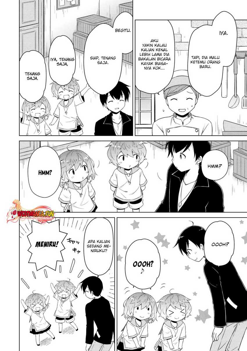 Halaman 16 dari Isekai Yururi Kikou - Raising Children While Being an Adventurer Chapter 55