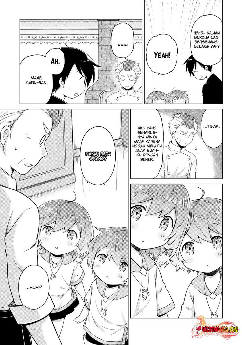 Halaman 18 dari Isekai Yururi Kikou - Raising Children While Being an Adventurer Chapter 55