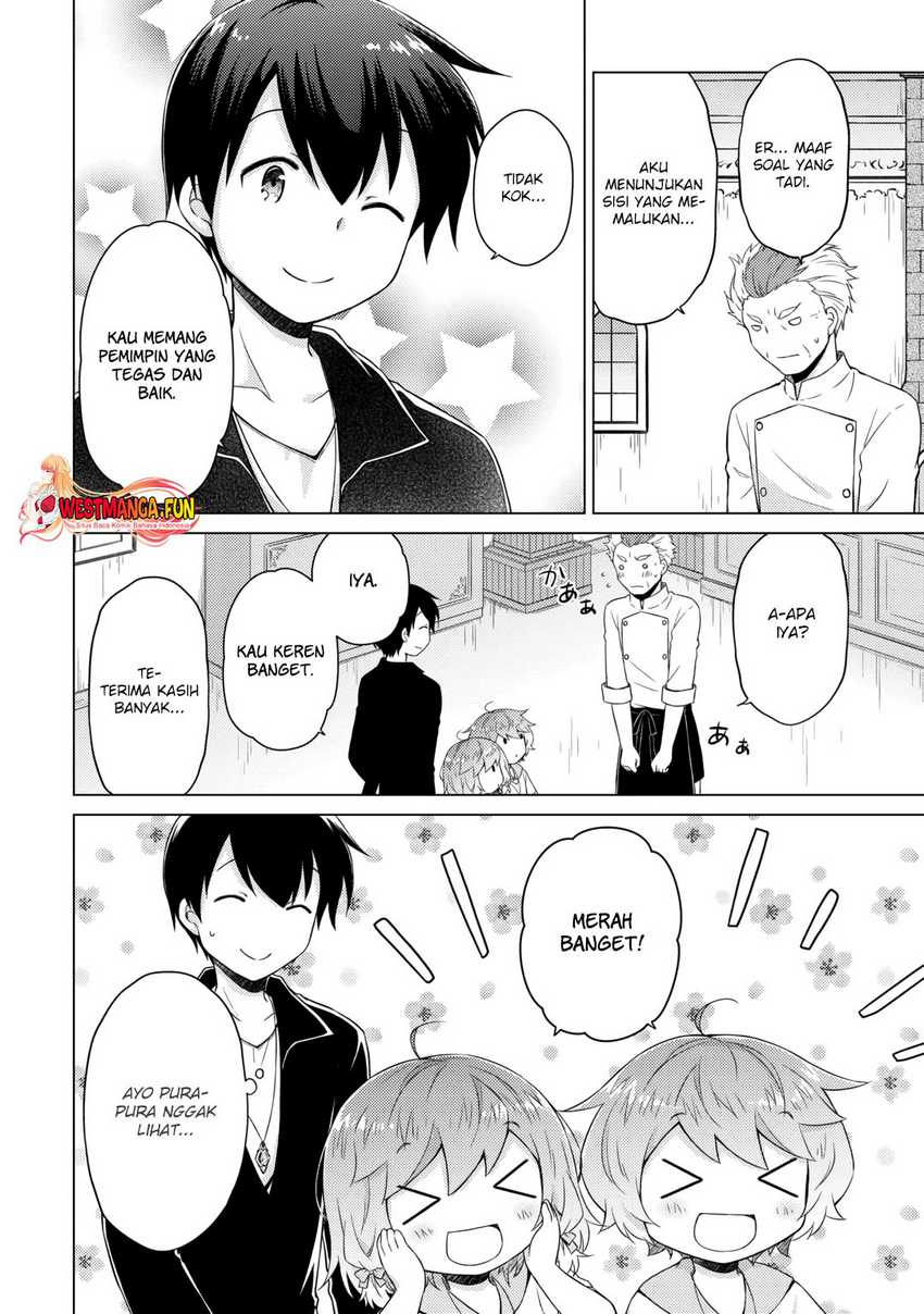 Halaman 19 dari Isekai Yururi Kikou - Raising Children While Being an Adventurer Chapter 55