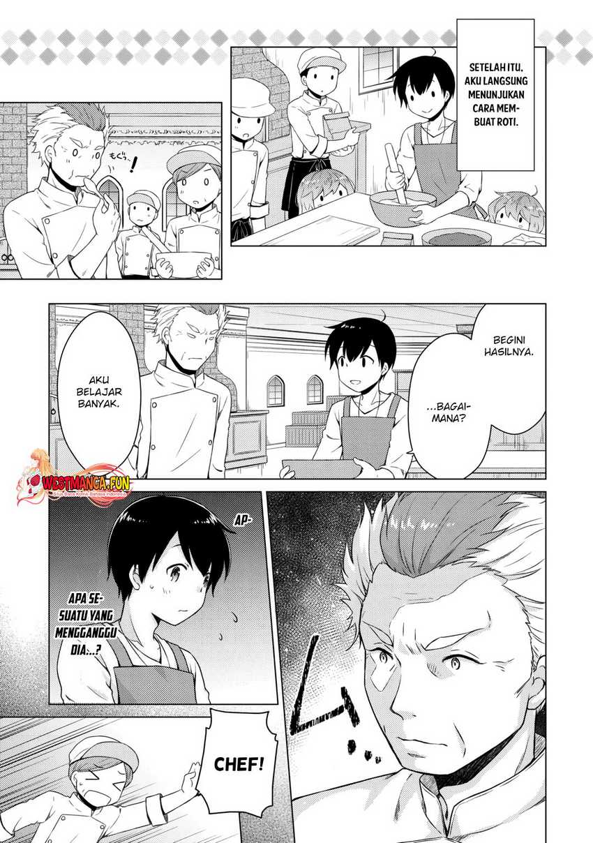 Halaman 20 dari Isekai Yururi Kikou - Raising Children While Being an Adventurer Chapter 55