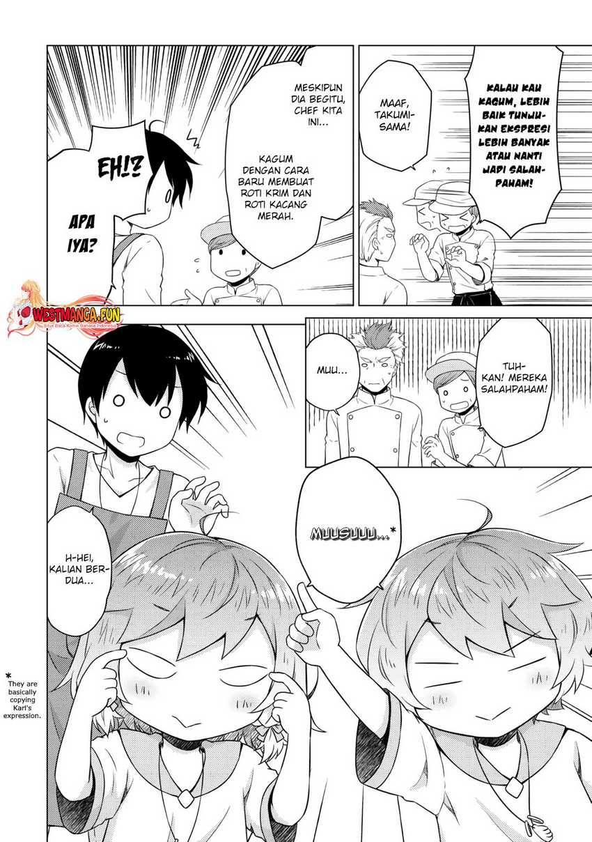 Halaman 21 dari Isekai Yururi Kikou - Raising Children While Being an Adventurer Chapter 55