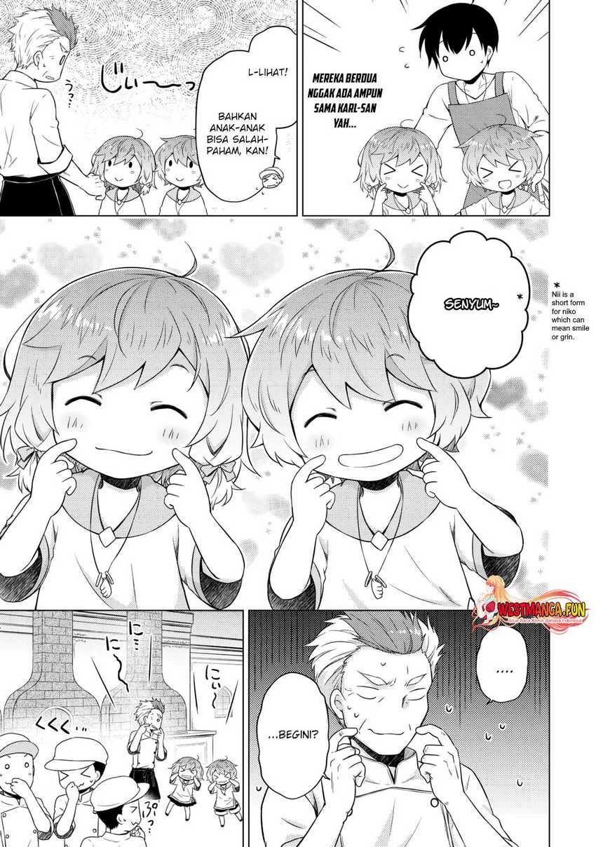 Halaman 22 dari Isekai Yururi Kikou - Raising Children While Being an Adventurer Chapter 55