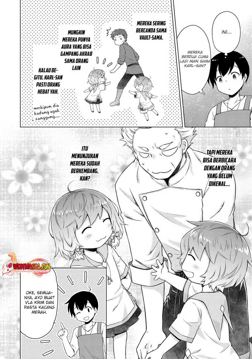 Halaman 23 dari Isekai Yururi Kikou - Raising Children While Being an Adventurer Chapter 55