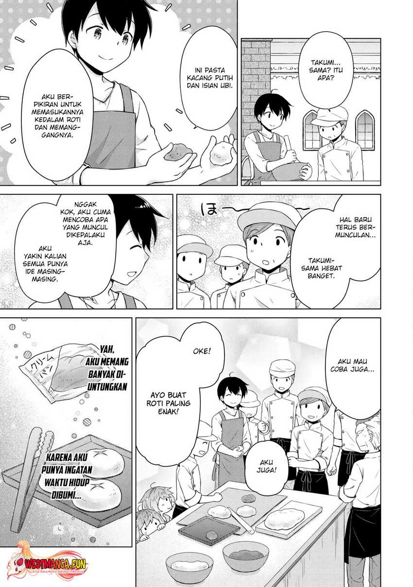 Halaman 24 dari Isekai Yururi Kikou - Raising Children While Being an Adventurer Chapter 55