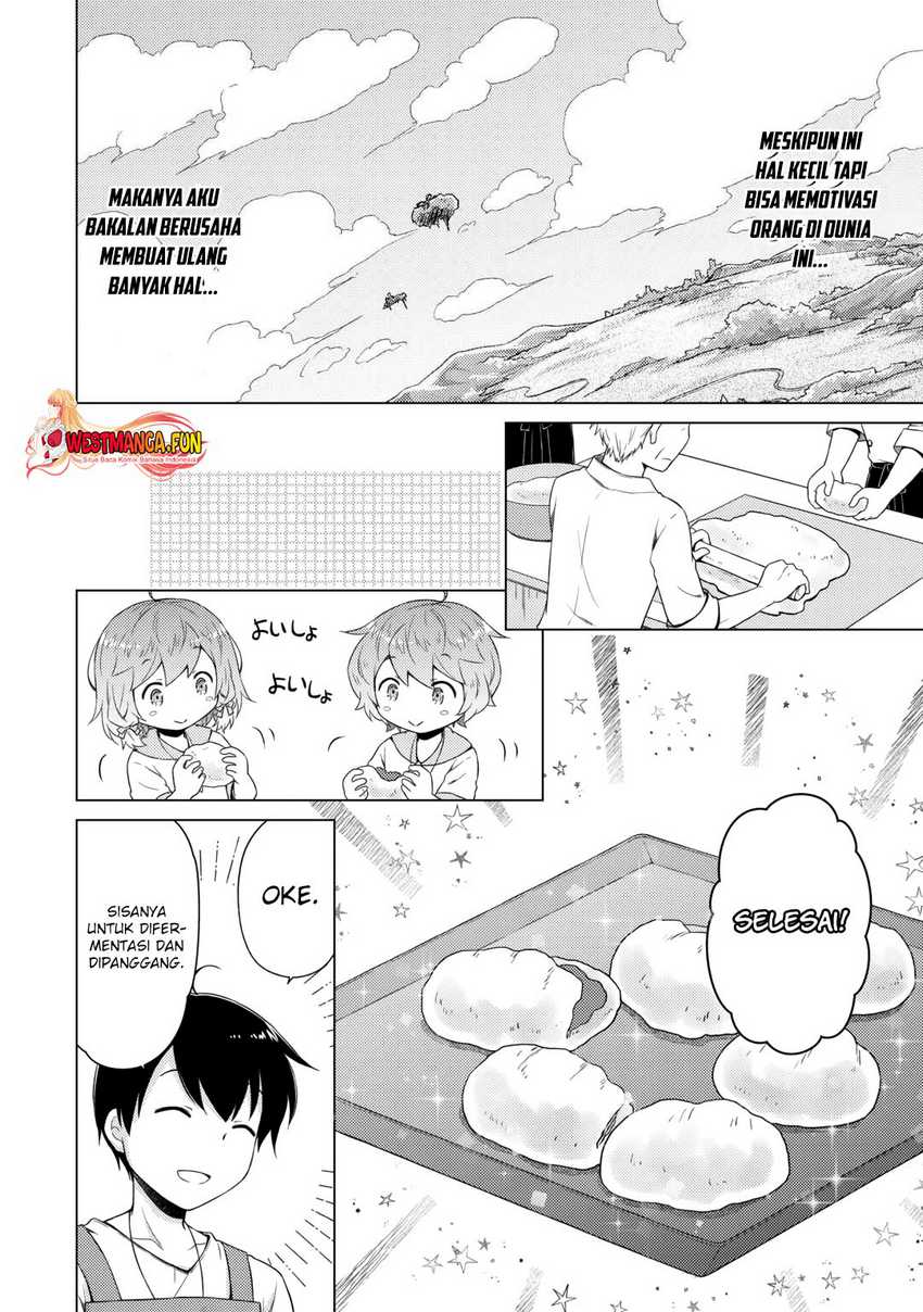 Halaman 25 dari Isekai Yururi Kikou - Raising Children While Being an Adventurer Chapter 55