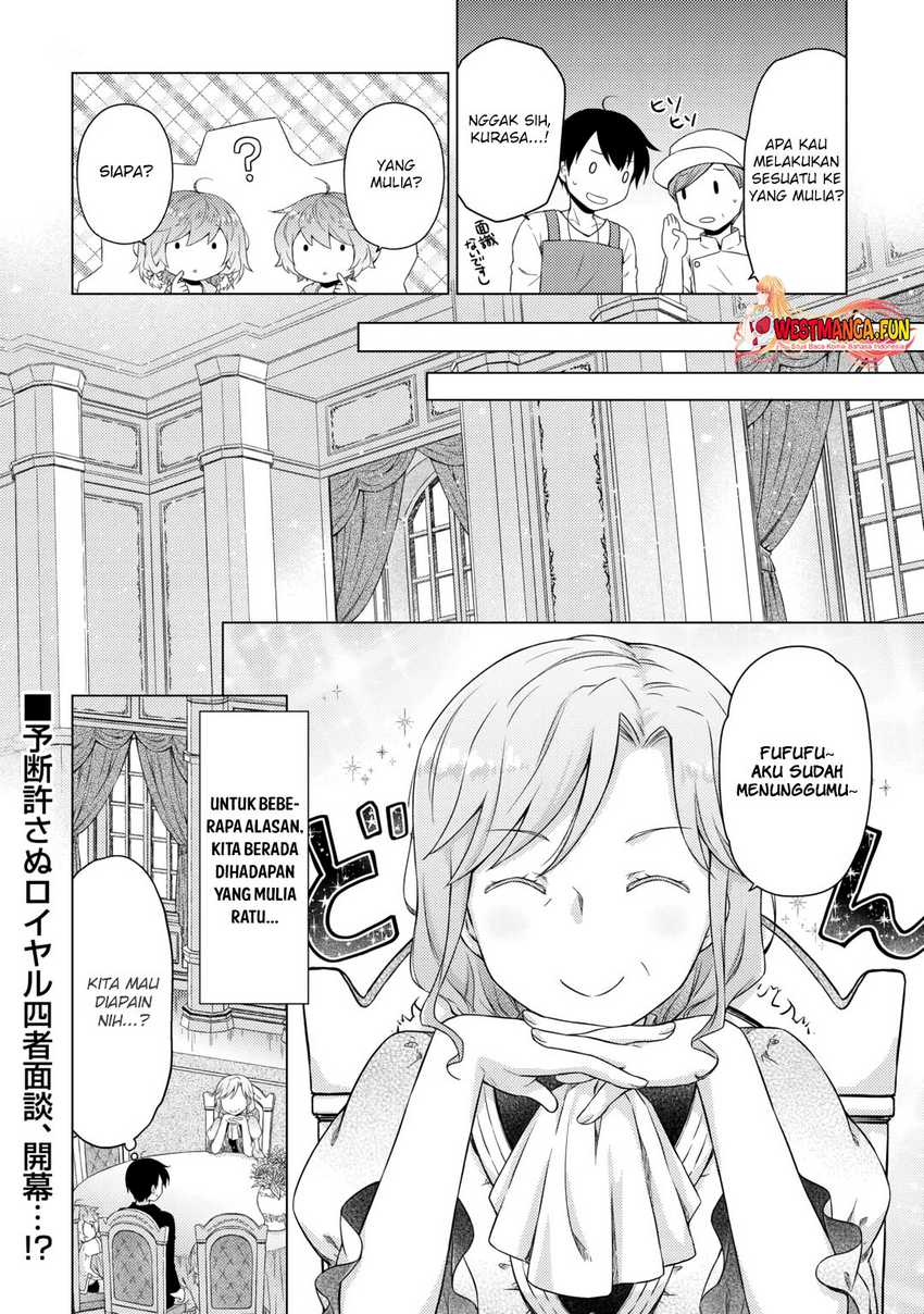Halaman 27 dari Isekai Yururi Kikou - Raising Children While Being an Adventurer Chapter 55